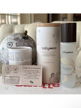 Callyssee Demitasse Firming Facial Serum - Brand New Retail $749.00